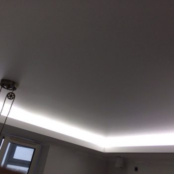 Натяжные потолки Красноярск